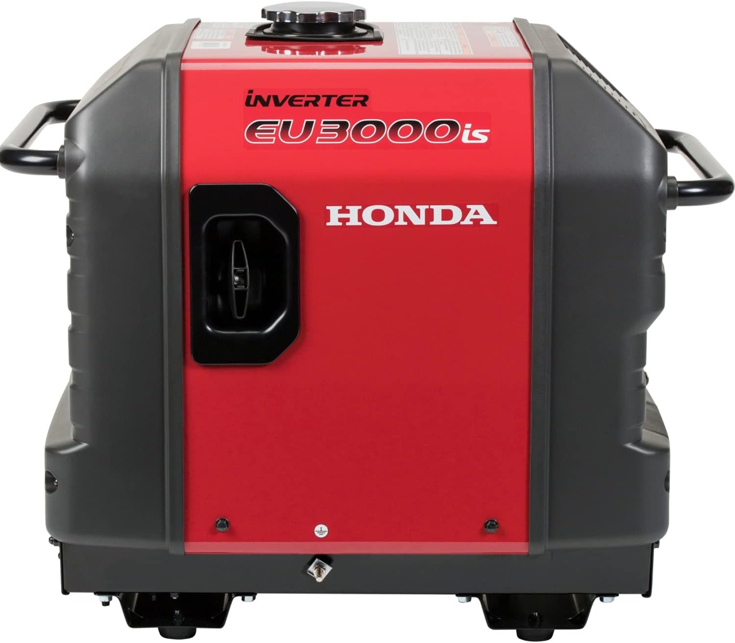 Honda EU3000IS1AN 3000-Watt 120-Volt Inverter Generator with CO-MINDER - 49-State
