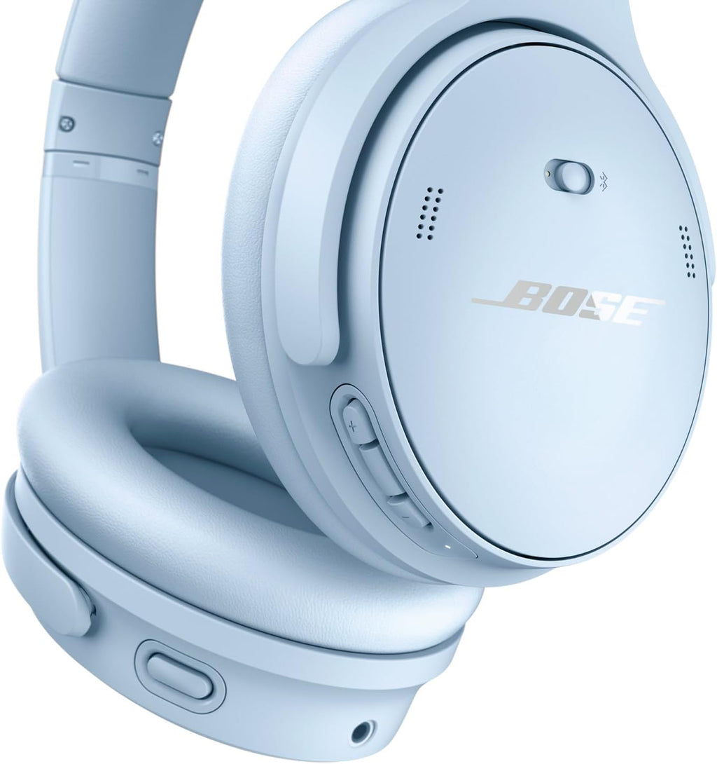 Bose QuietComfort Headphones - Moonstone Blue