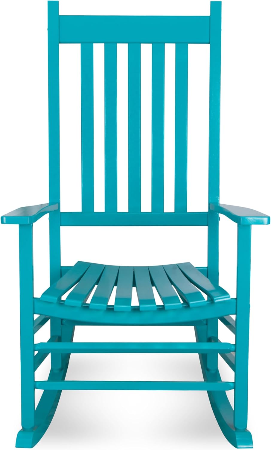 Shine Company Vermont Porch Rockers – Aruba (Set of 2)