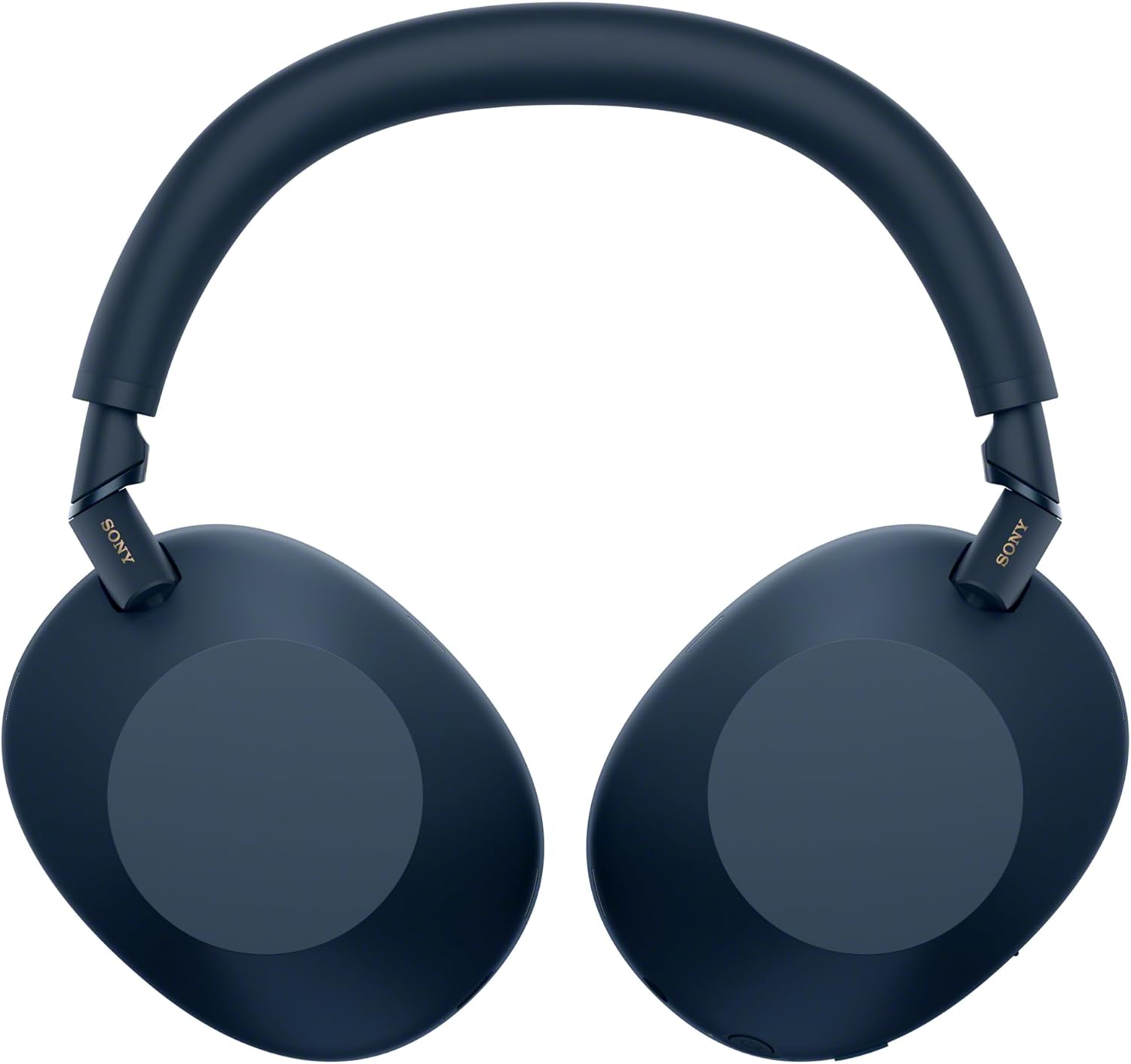 Sony WH-1000XM6 The Best Noise Canceling Wireless Headphones, HD NC Processor QN3, 12 Microphones, Adaptive NC Optimizer, Mastered by Engineers, Studio-Quality, 30-Hour Battery, Midnight Blue