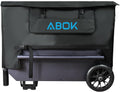Power Station Solar Generator Battery Protective Cover for ABOK 7200, Waterproof, Dustproof Cover, Easy Access Design for Outdoor or Indoor Use