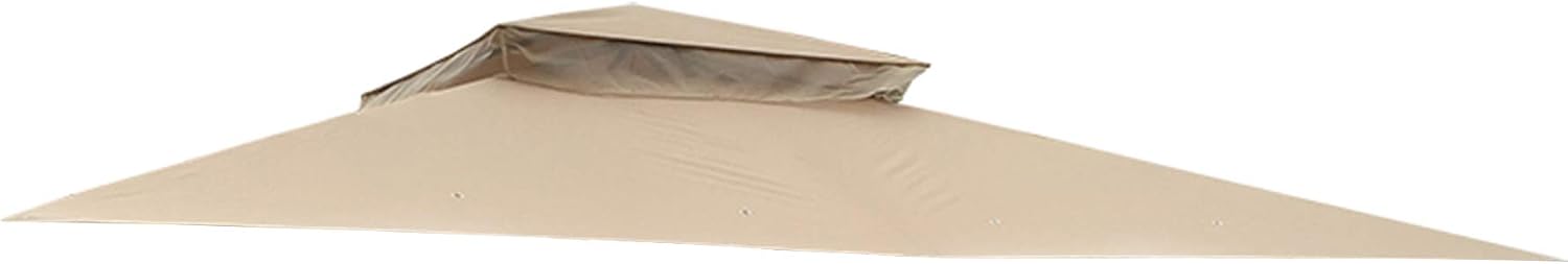 Garden Winds Replacement Canopy Top Cover for The Paragon 10 x 12 Gazebo - Riplock 500