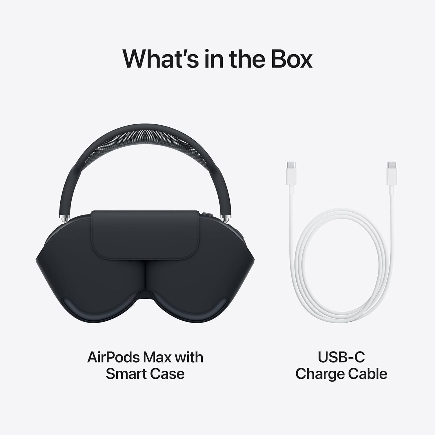 Apple AirPods Max Wireless Over-Ear Headphones, Pro-Level Active Noise Cancellation, Transparency Mode, Personalized Spatial Audio - Orange with AppleCare+ (2 Years)