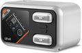 Litheli 288 Series Portable Power Station 287Wh, Lithium Battery Solar Generator（2 x 74Wh Battery Pack Shipped Separately), 300W AC Outlet, 0-95% in 50Min, Power Bank for Outdoor Emergency RV Van