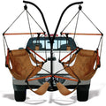 Trailer Hitch Stand and Chairs Combo