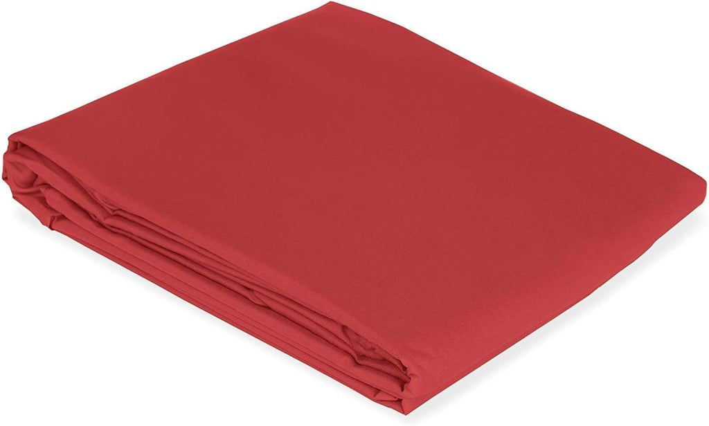 Garden Winds Replacement Canopy for 10x12 Garden House Gazebo - Riplock 350 - Cinnabar