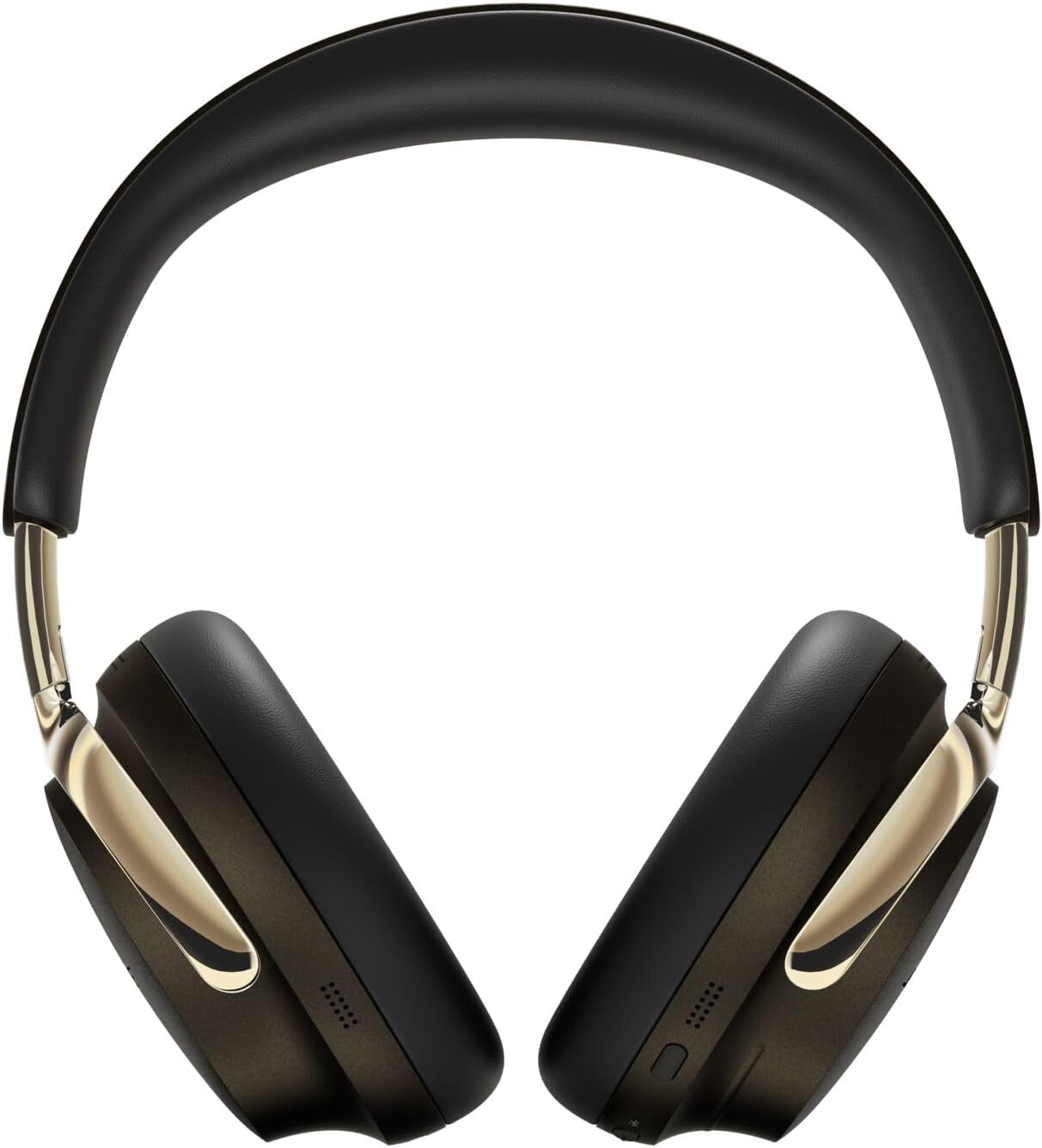Bose QuietComfort Ultra Bluetooth Headphones (2nd Gen), Wireless Headphones with Spatial Audio, Over Ear Noise Cancelling with Mic, Up to 30 Hours of Play time, Desert Gold - Limited Edition Color