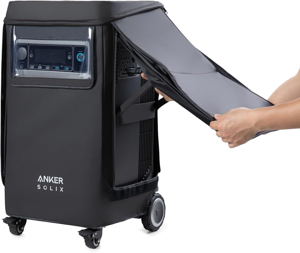 Anker SOLIX F3800 Protective Cover