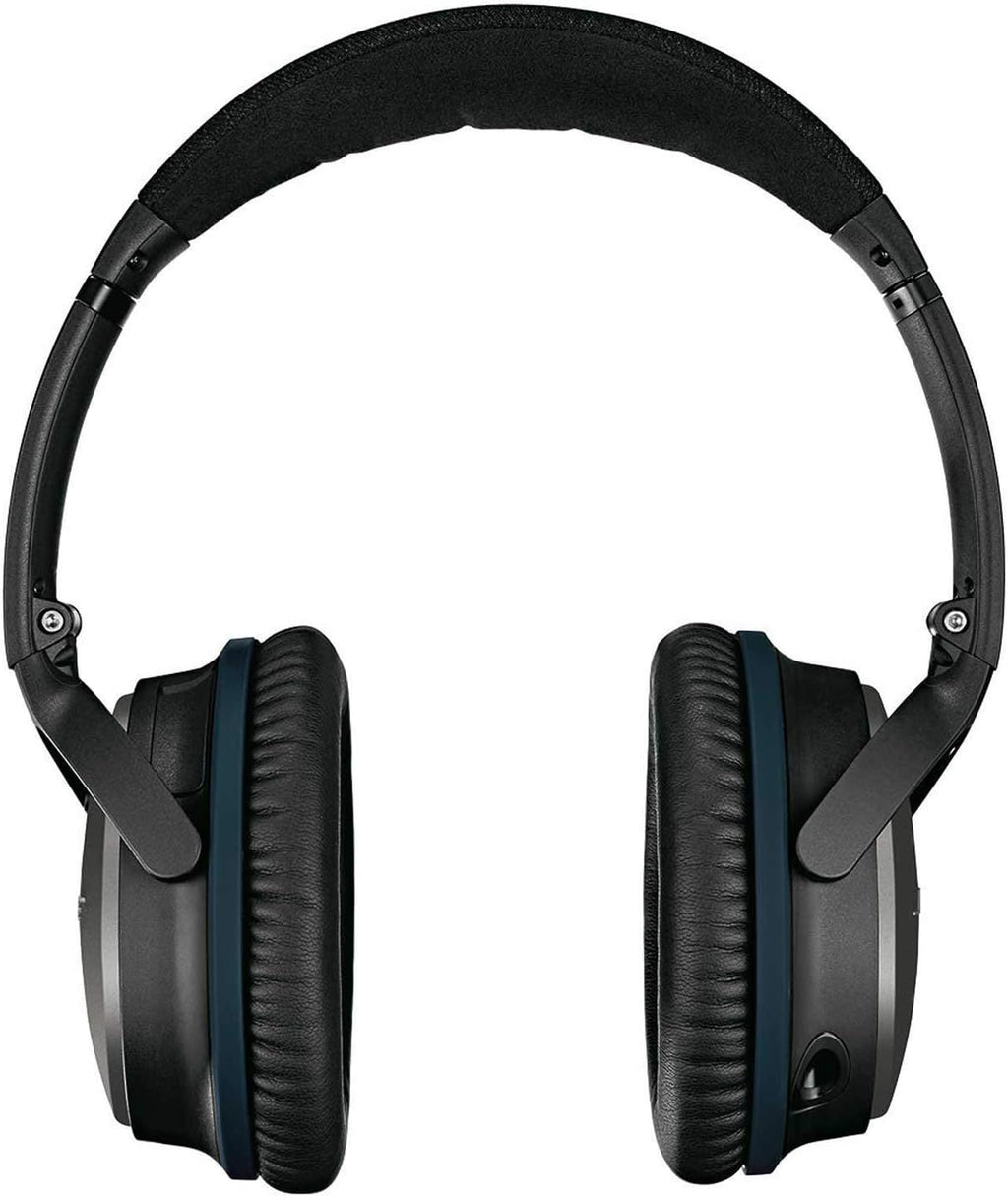 Bose QuietComfort 25 Noise Cancelling Headphones (715053-0010) - Renewed