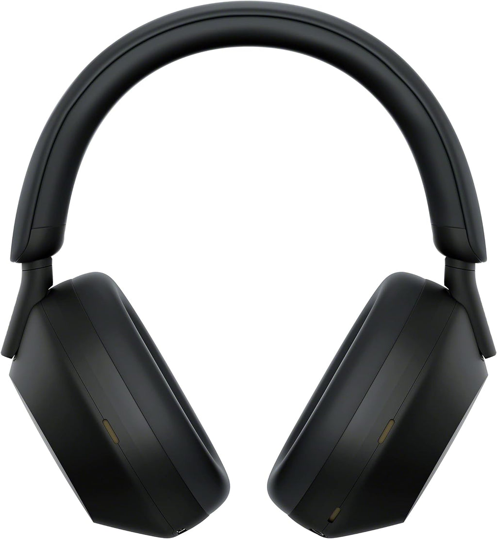 Sony WH-1000XM5 Premium Noise Canceling Headphones, Auto NC Optimizer, 30-Hour Battery, Alexa Voice Control, Black