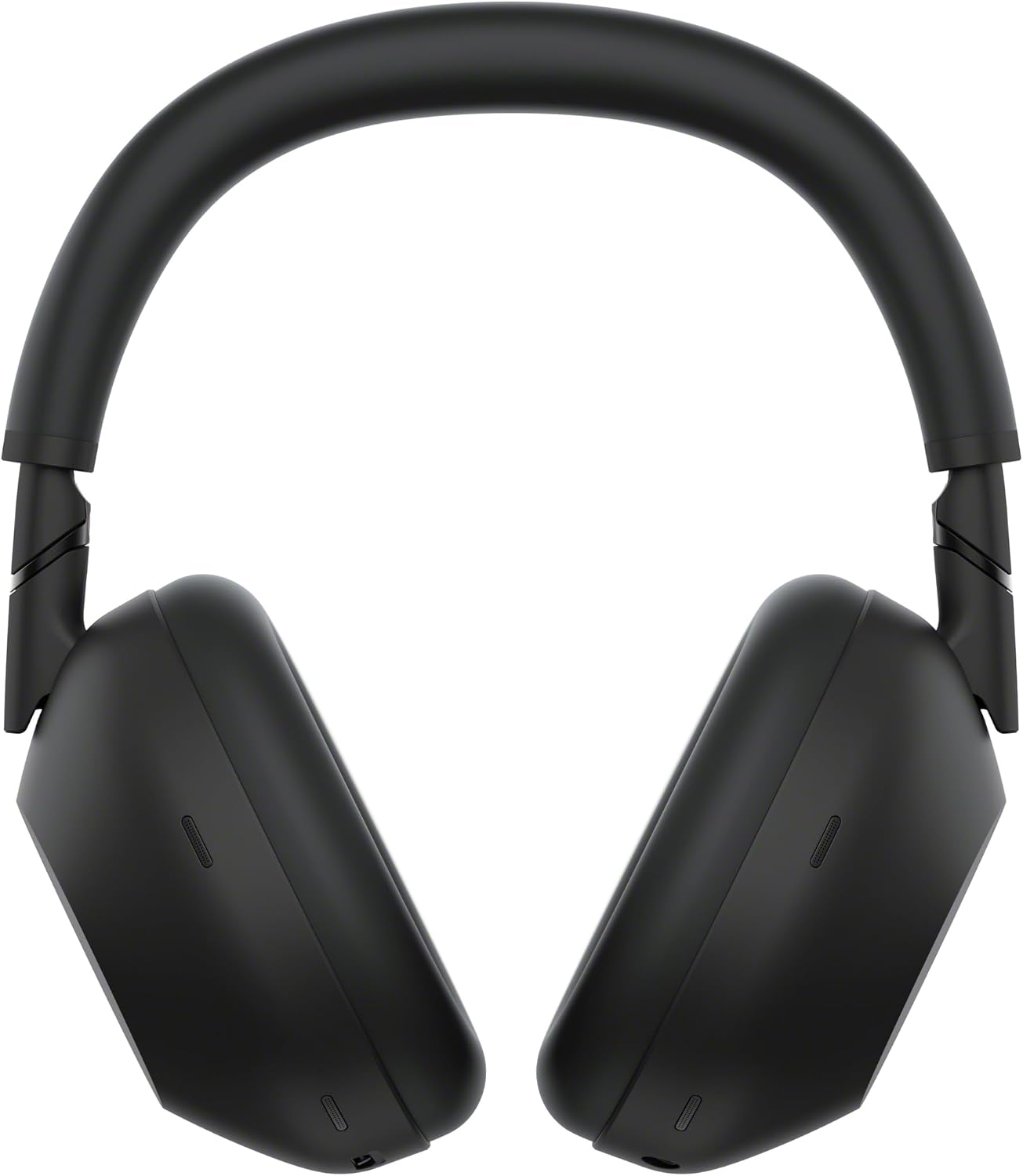 Sony WH-1000XM6 The Best Noise Canceling Wireless Headphones, HD NC Processor QN3, 12 Microphones, Adaptive NC Optimizer, Mastered by Engineers, Studio-Quality, 30-Hour Battery, Black