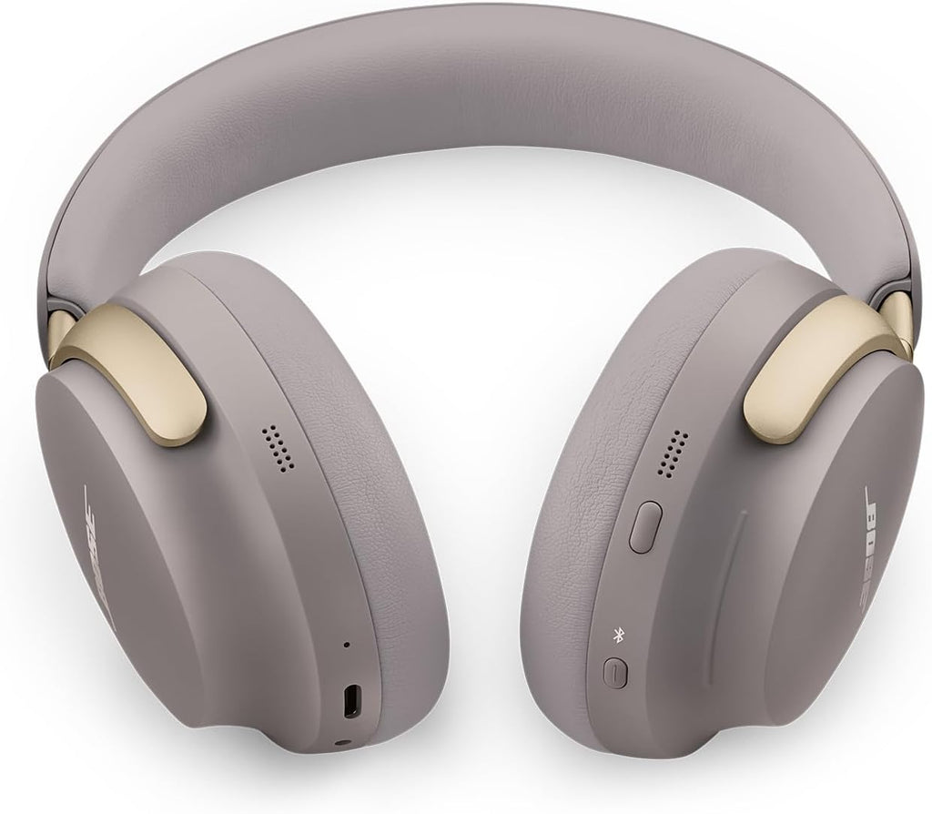 Bose QuietComfort Ultra Headphones - Sandstone