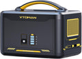 VTOMAN Jump 1500 Extra Battery, 1548Wh Large Capacity LiFePO4 Battery with BMS Protection for Camping, Home Backup, Suitable for VTOMAN Jump 1500X/Jump 1800 Portable Power Station Expand Capacity