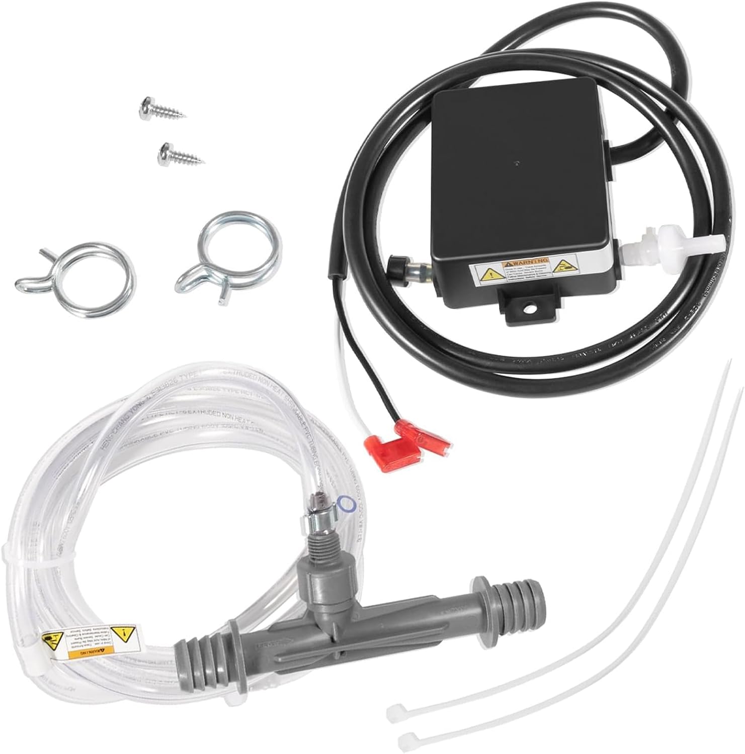 72602 Ozone Generator Replacement for Watkins Freshwater III Hot Tub Spa Ozonator Unit Fits for Hot Spring Highlife/Tiger River/Solana/Limelight Models