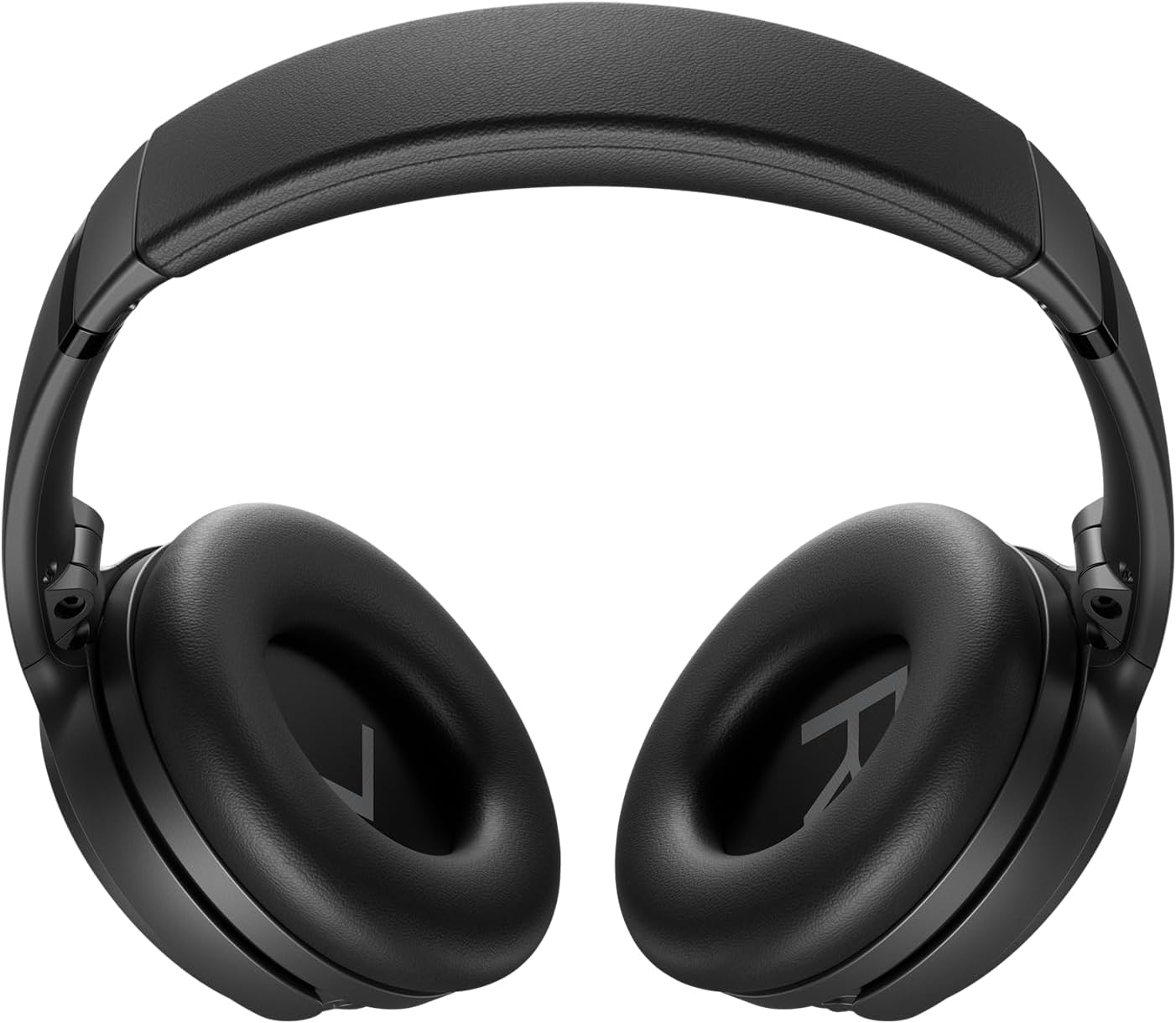 Bose QuietComfort Wireless Noise Cancelling Headphones, Bluetooth Over Ear Headphones with Up to 24 Hours of Battery Life, Black (Renewed)