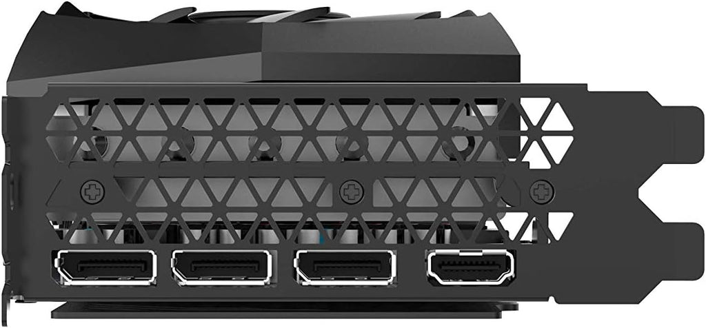 ZOTAC Gaming GeForce RTX 3080 Trinity OC 10GB GDDR6X 320-bit 19 Gbps PCIE 4.0 Gaming Graphics Card, IceStorm 2.0 Advanced Cooling, Spectra 2.0 RGB Lighting, ZT-A30800J-10P
