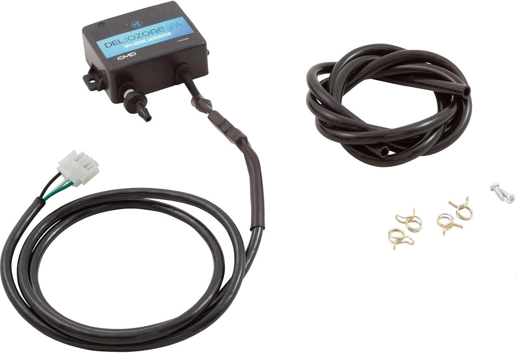 BearDen Creations DEL Ozone 51002-002-107 UO3-AMP Ozonator 115v/230v 1/8' x 1/4' CV