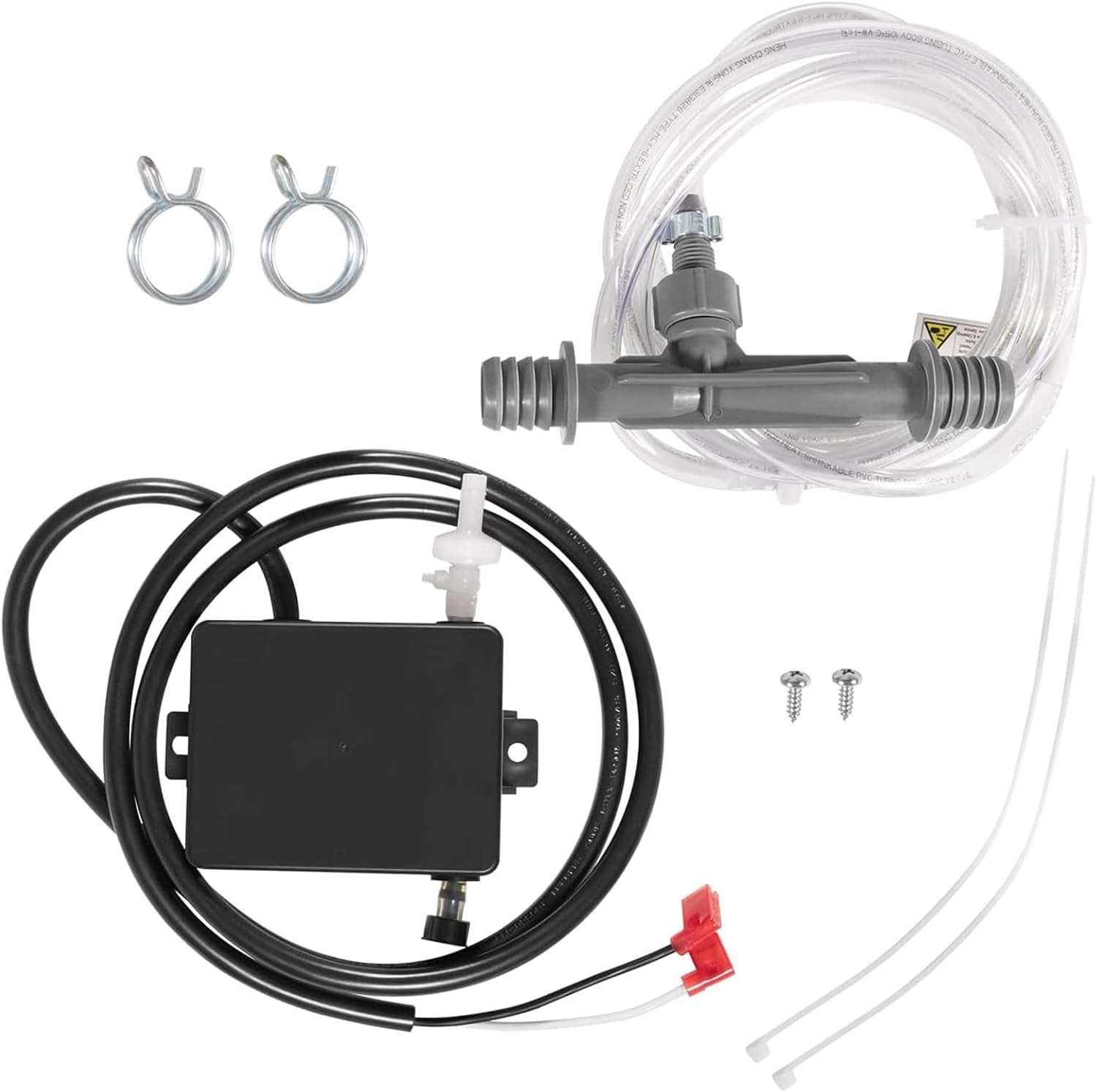 72602 Complete Ozone Generator Replace for Freshwater III Hot Tub Spa Ozonator System Fit for Hot Spring Spas & Hot Tub Models 1995 to Current