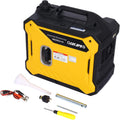 Super Quiet Inverter Generator 2000w Portable Generator, 79.7CC Ultra Light Epa Compliant