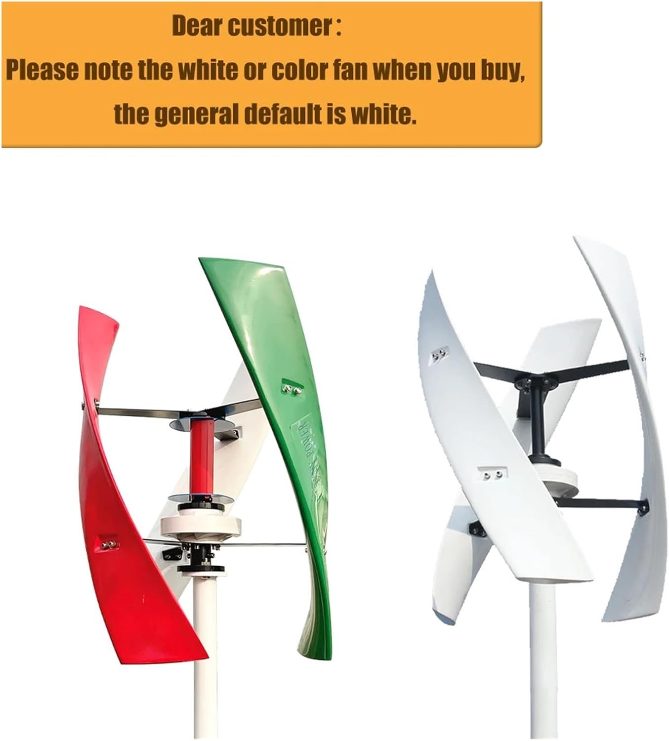 Wind Turbine 25KW 20KW Vertical Generator 12V 24V 48V with MPPT Charge Controller for Home Use Hybrid Charge for Home, Farm, RVs, Boats(Hybrid Controller,48V_20KW)