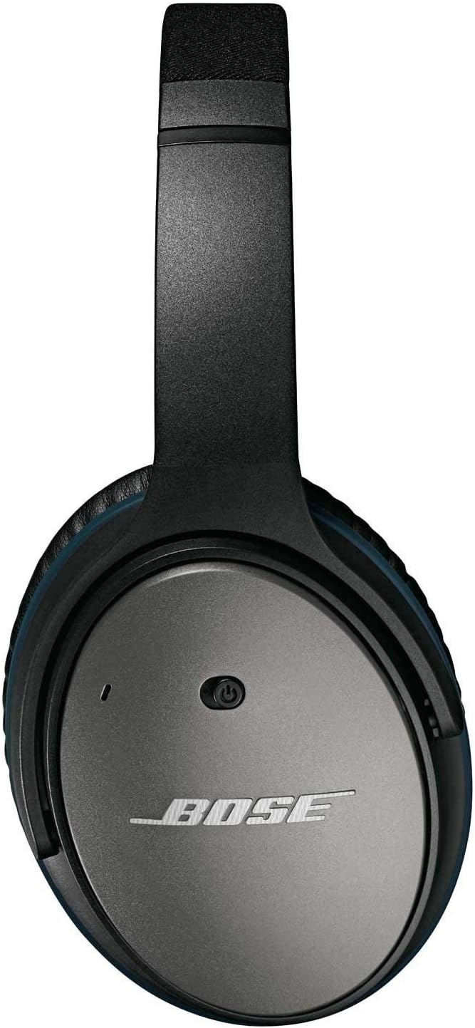 Bose QuietComfort 25 Noise Cancelling Headphones (715053-0010) - Renewed