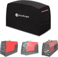 Waterproof Engine Welder Generator Cover for Ranger GXT Series Welder,Engine Driven Welder Cover with Plush Linner,All Weather Protection, Black