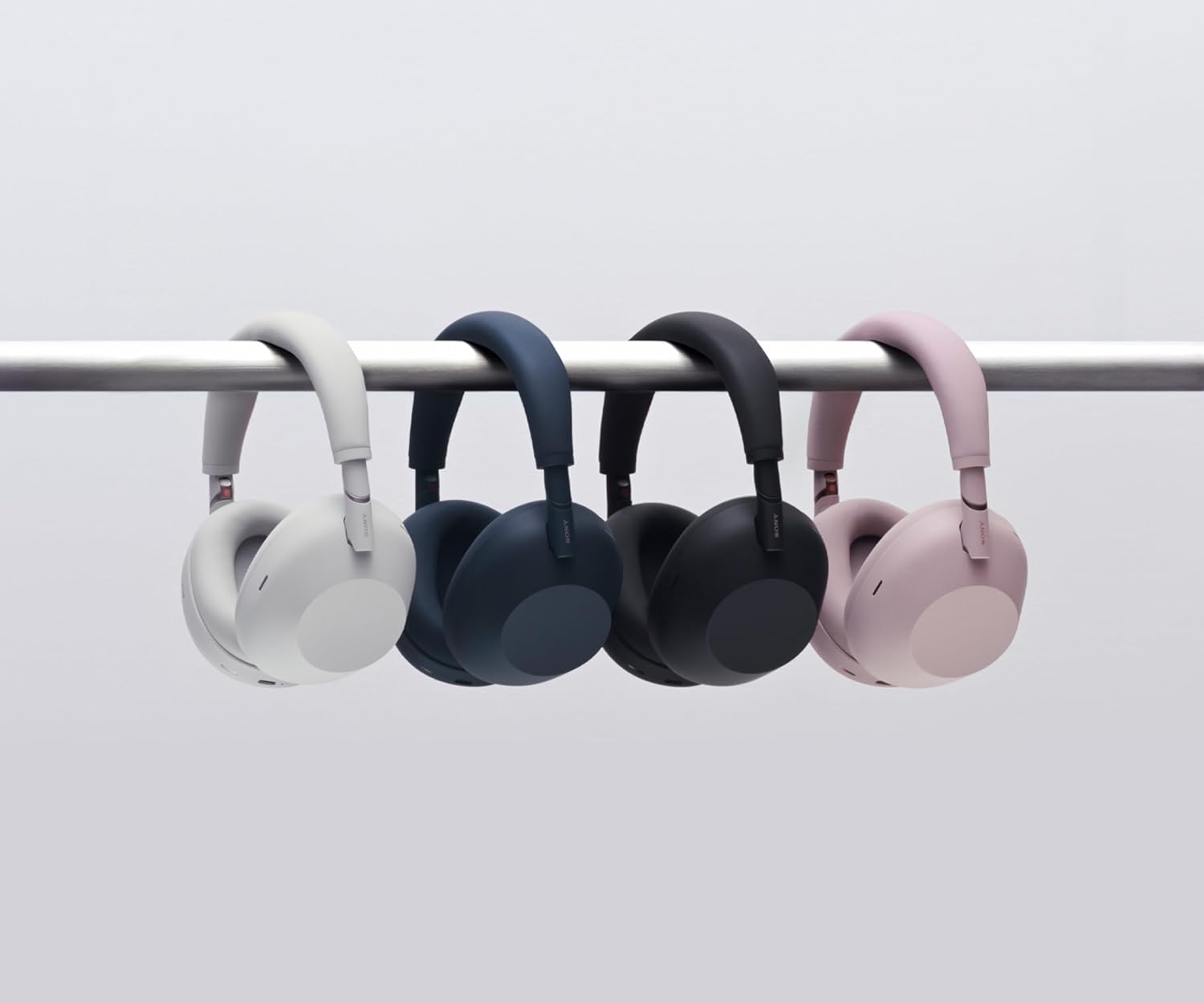 Sony WH-1000XM6 The Best Noise Canceling Wireless Headphones, HD NC Processor QN3, 12 Microphones, Adaptive NC Optimizer, Mastered by Engineers, Studio-Quality, 30-Hour Battery, Midnight Blue
