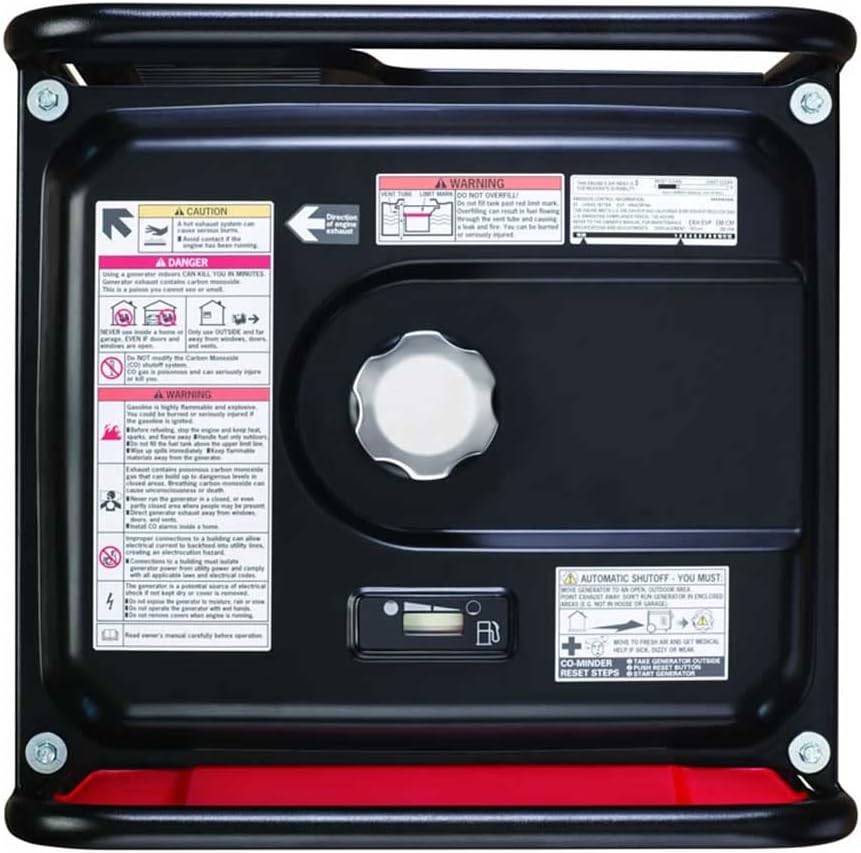 Honda EG2800IAG 2800 Watt 120V Lightweight Open Frame Inverter with CO-MINDER