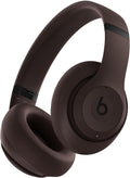 Beats Studio Pro Premium Wireless Over-Ear Headphones- Up to 40-Hour Battery Life, Active Noise Cancelling, Great for Travel & Commuting, USB-C Lossless Audio, Apple & Android Compatible - Deep Brown