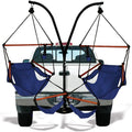 Trailer Hitch Stand and Chairs Combo