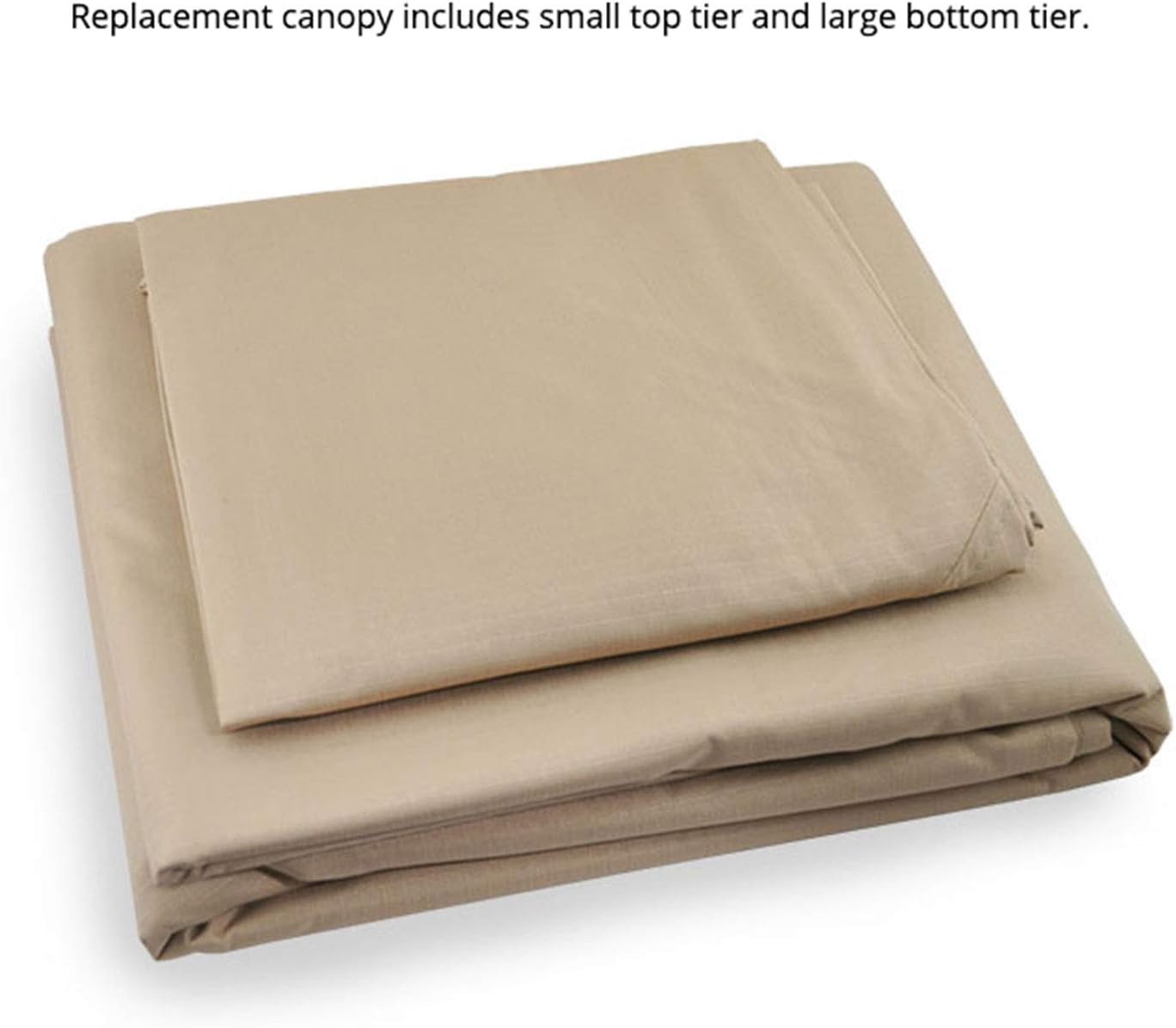 Garden Winds Replacement Canopy Top Cover for The Paragon 10 x 12 Gazebo - Riplock 500