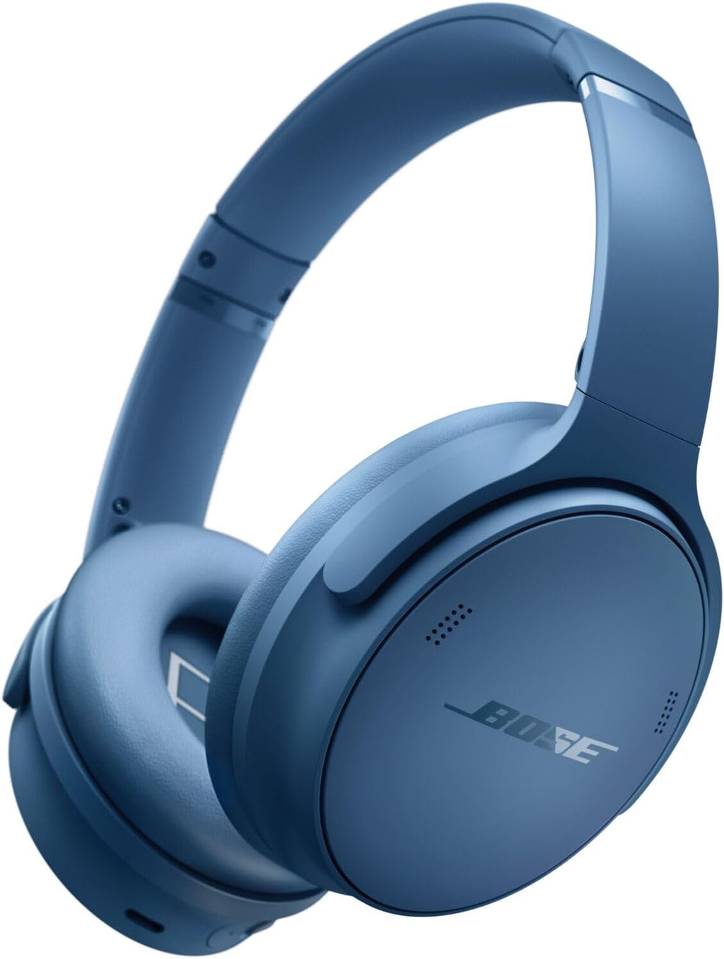 Bose QuietComfort Wireless Noise Cancelling Headphones, Over Ear, Bluetooth 4, Up to 24 Hours Battery Life, Blue Dusk - Limited Edition Color
