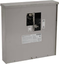 Generac 30-Amp Manual Generator Transfer Switch Power Center for Portable Generators, Whole Panel Backup, Outdoor Service Entry