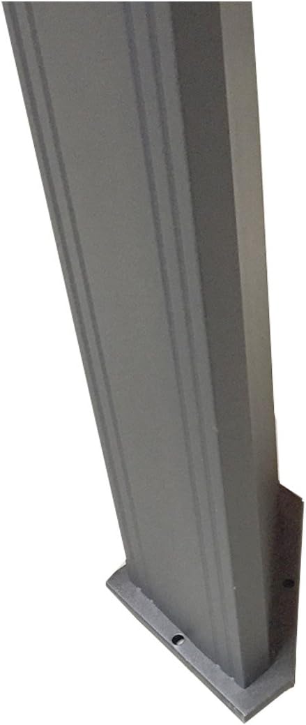 L-GZ815PCO-F 10 x 12 Wicker Gazebo Replacement Canopy Top Cover - RipLock 350