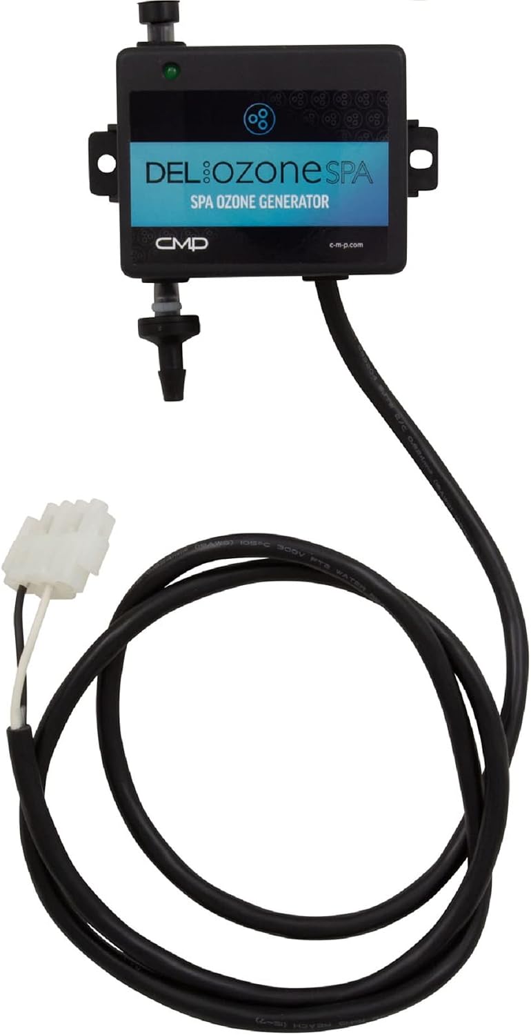 51002-002-101 UO3 115v/230v Ozonator with Parts Bag AMP Plug