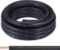 4/0 Gauge Battery Cable,20FT Black 4/0 AWG Pure Copper Wire Welding Cable, for Automotive, Battery, Solar and Generator, Standard USA OFC Wire