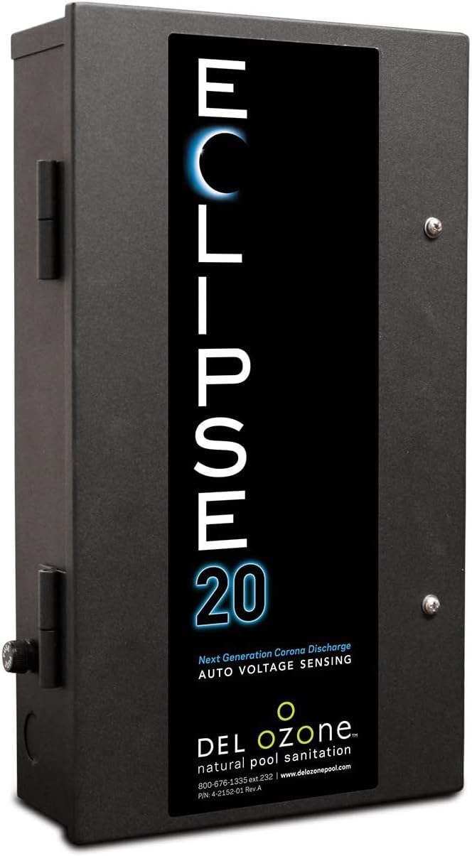 EC-20 Eclipse-20 Pool Ozone Generator