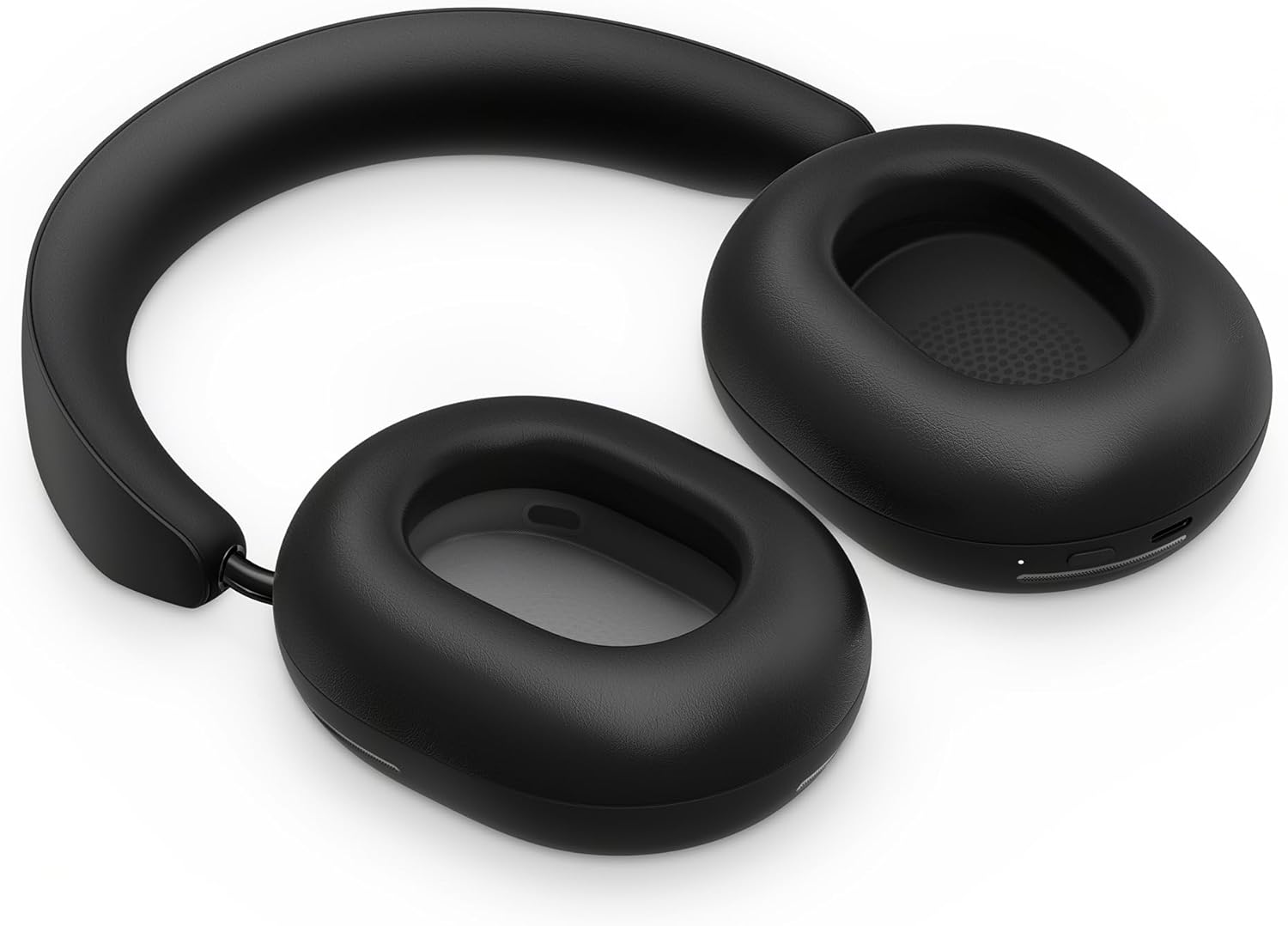 Sonos Ace | Noise Cancelling Wireless Over-Ear Headphones with Bluetooth, 30-Hour Battery Life, Spatial Audio, Dolby Atmos, Dynamic Head Tracking - Black