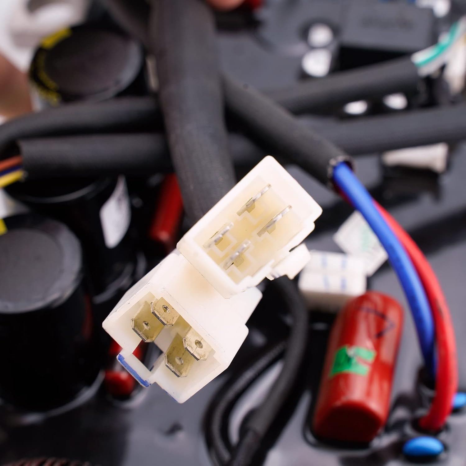 JJing Inverter Module Compatible with Some Harbor Freight Predator 3500 Watt Invertor Generator