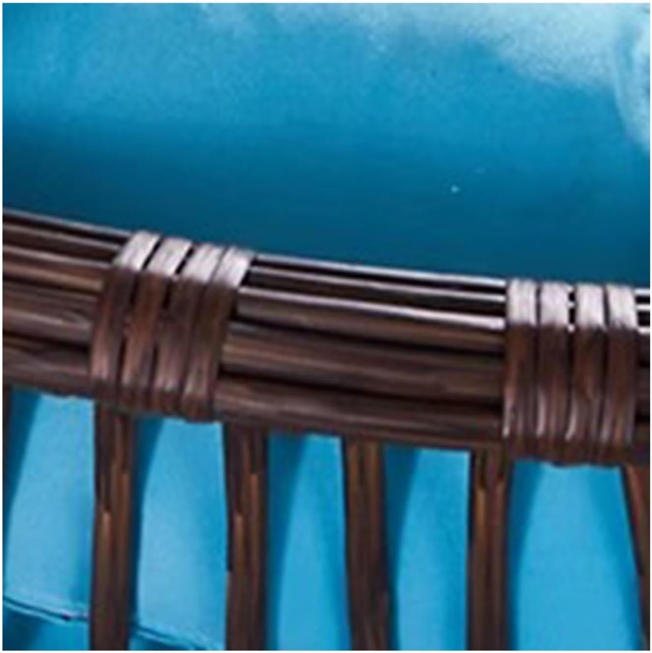 Home Rattan Chairs- Hanging Basket Indoor Swing Household Hammock Balcony Hanging Chair Rocking Chair Patio Lounge Chair