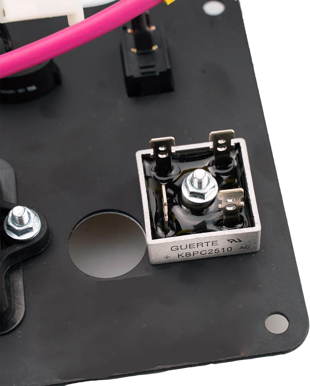 JJing Control Panel Compatible with Harbor Freight Predator 3500 Inverter Generator