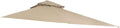 Garden Winds Replacement Canopy Top Cover for The Waterford Gazebo 10' x 13' - Riplock 500