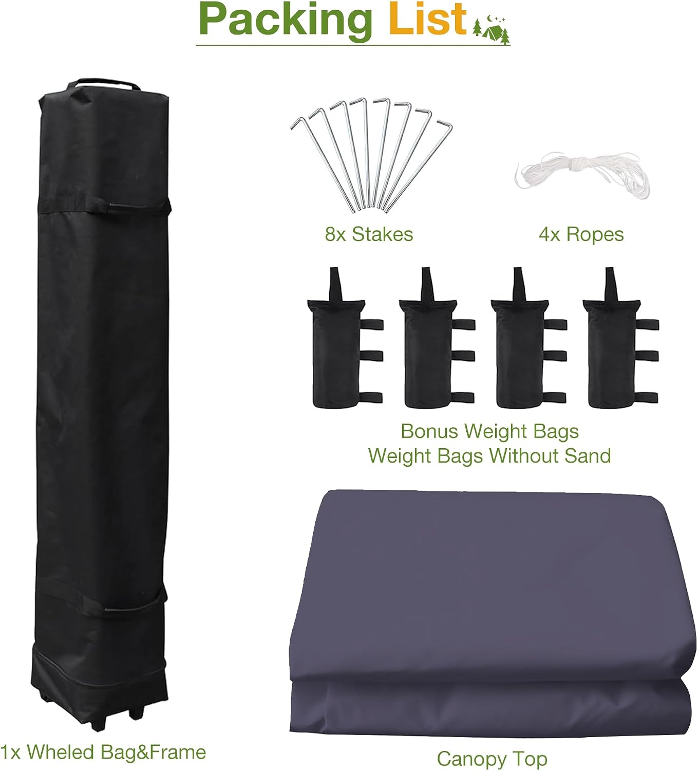 13x13 Pop Up Gazebo Outdoor Hexagonal Canopy Tent with Mosquito Netting Sides Instant Patio Canopy Shelter, Rain & UV Resistant PA Coated Fabric, for Patios, Garden, Parties, Lawns Backya