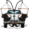 Trailer Hitch Stand and Chairs Combo