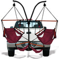 Trailer Hitch Stand and Chairs Combo