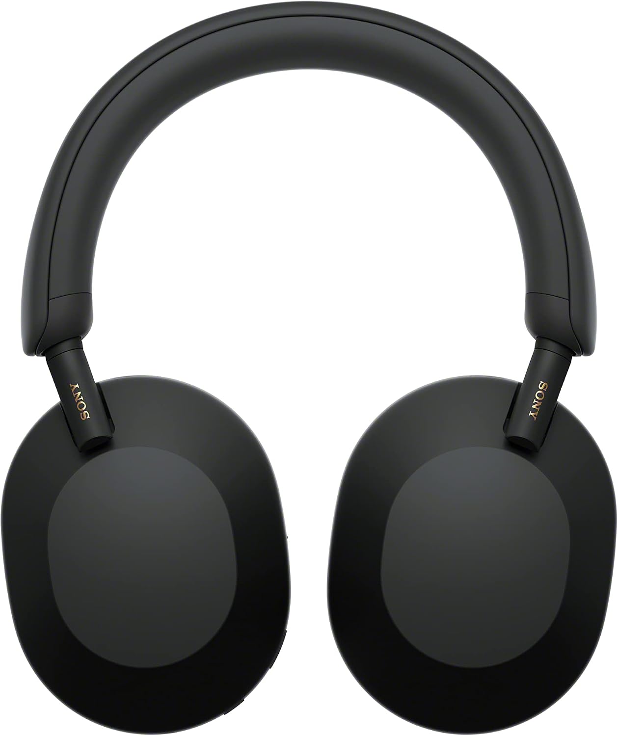 Sony WH-1000XM5 Premium Noise Canceling Headphones, Auto NC Optimizer, 30-Hour Battery, Alexa Voice Control, Black