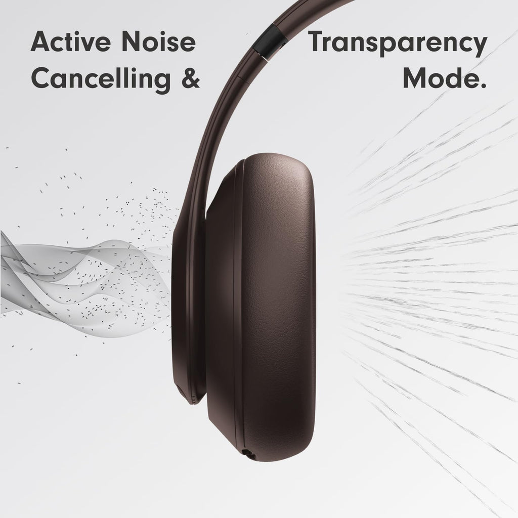 Beats Studio Pro Premium Wireless Over-Ear Headphones- Up to 40-Hour Battery Life, Active Noise Cancelling, Great for Travel & Commuting, USB-C Lossless Audio, Apple & Android Compatible - Deep Brown