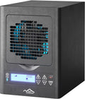 BL3000 Ozone Air Purifier - 6-Stage UV, HEPA, and Ozone removes smoke, food and other odors fast. Adjustable fan, ionizer and charcoal air purification for home & office odor eliminator