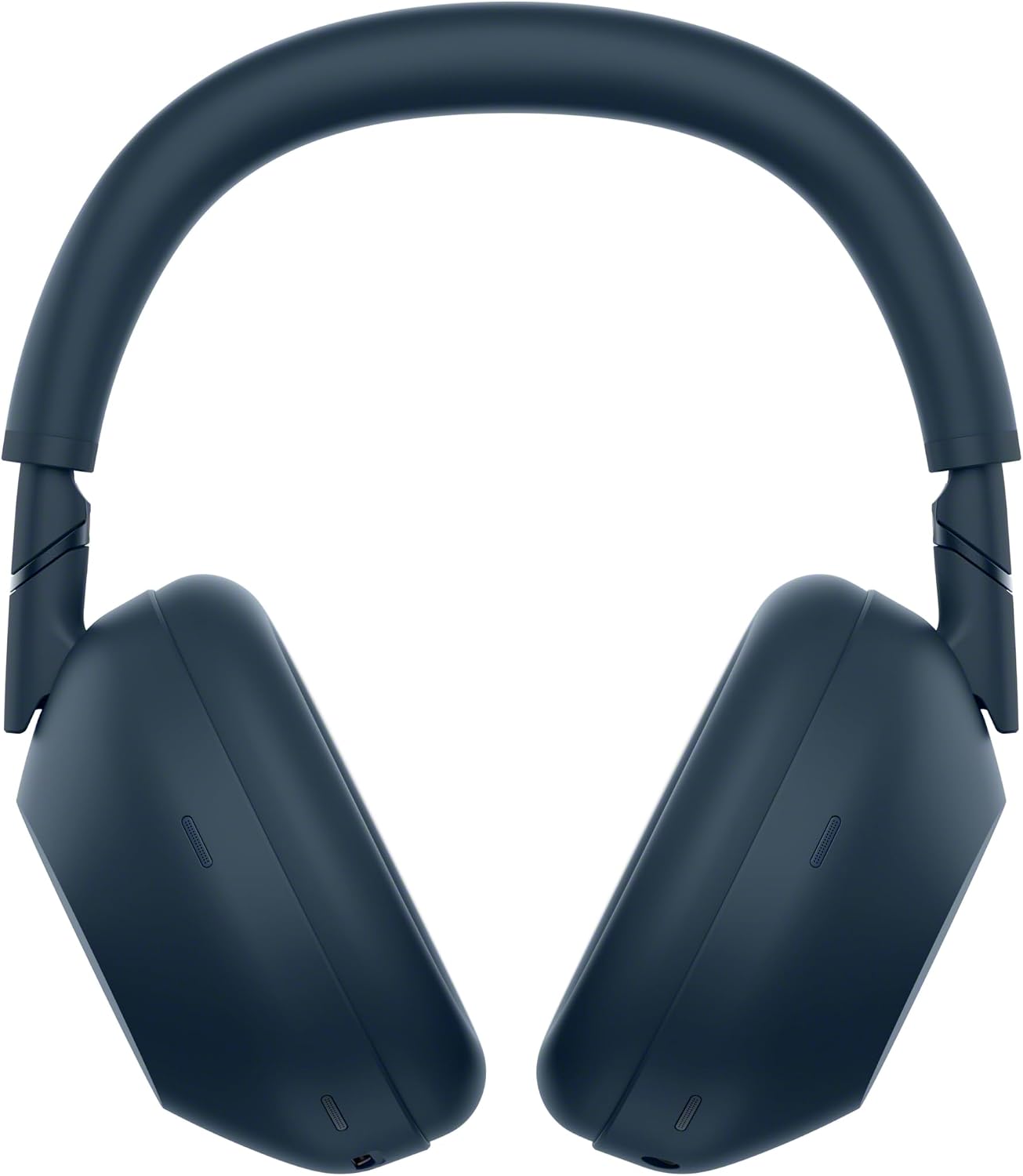 Sony WH-1000XM6 The Best Noise Canceling Wireless Headphones, HD NC Processor QN3, 12 Microphones, Adaptive NC Optimizer, Mastered by Engineers, Studio-Quality, 30-Hour Battery, Midnight Blue
