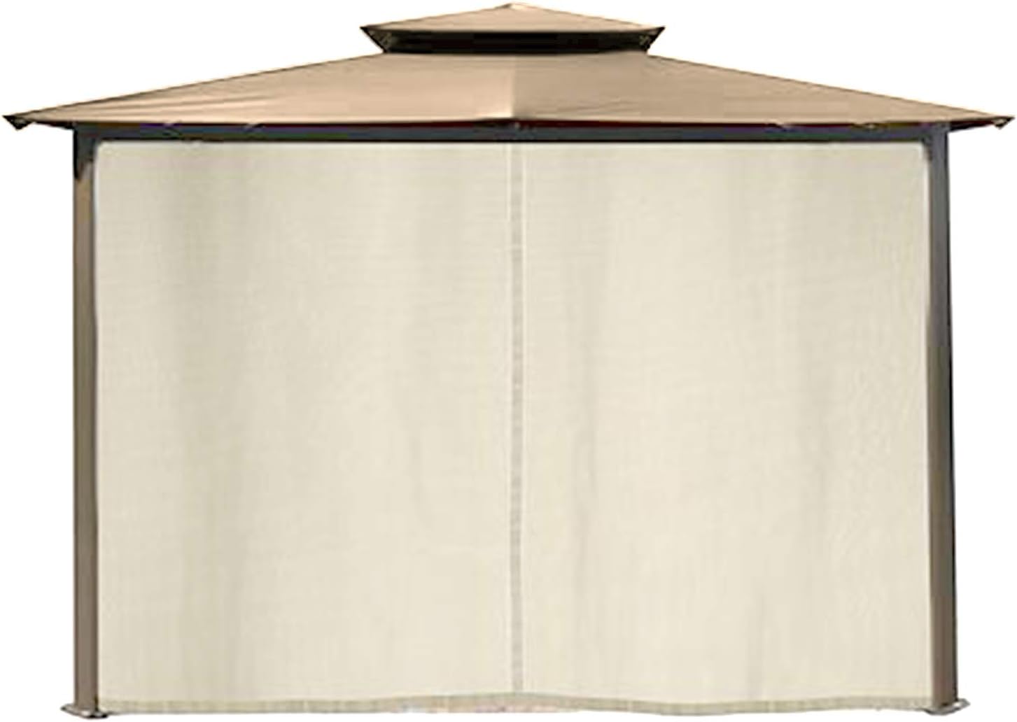 Garden Winds Replacement Canopy Top Cover for The Paragon 10 x 12 Gazebo - Riplock 500